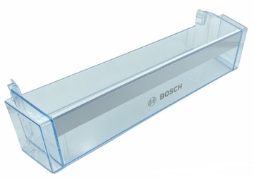 Balkonik półka drzwi lodówki Bosch 00704751