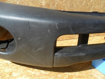 Nissan Patrol Y61 2004 2005 2006 2007 бампер