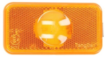 Lampa obrysowa Volvo FH FH12 FH 13 FH4 LED diodowa ledowa solidna zatrzask