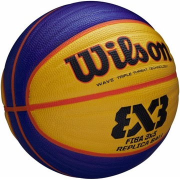Баскетбольный мяч Wilson Fiba 3x3 Replica Ball R.6