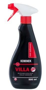 Вилла Окна и Фрамы Концентрат против пятен 1л