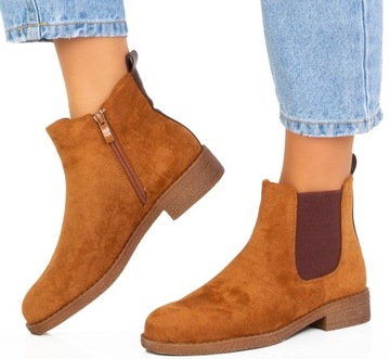 БОТИНКИ CLASSIC CAMEL 41