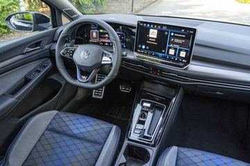 Volkswagen Golf VIII R Facelifting 2.0 TSI 333KM 2025 Volkswagen Golf R 2.0 TSI 4Motion 333 KM DSG, zdjęcie 18