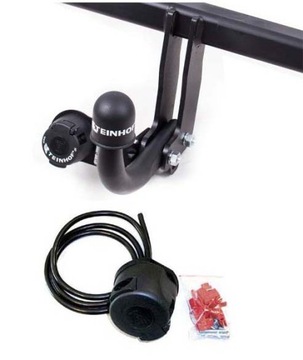 ZAŘÍZENÍ(HÁK) TÁŽNÝ CHEVROLET TACUMA REZZO 2000-2009