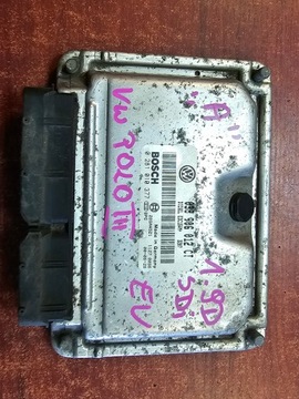 KOMPUTER STEROWNIK SILNIKA VW POLO III 1.9D SDI