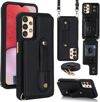 Etui portfelowe na telefon komórkowy Samsung Galaxy A54 5G
