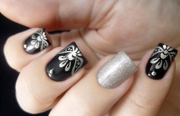 НАБОР ПОЛИРОВ СЕРЕБРЯНЫЙ ЗОЛОТОЙ ПЛАСТИНЫ ДЛЯ УКРАШЕНИЯ ШТАМПОВ