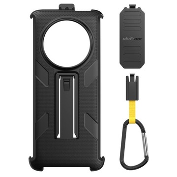 ULEFONE ARMOR 23 ULTRA CASE - ETUI MULTIFUNKCYJNE 3 W 1