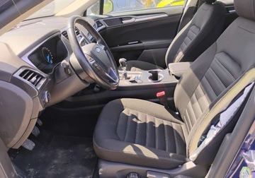 Ford Mondeo V Sedan 2.0 TDCi 150KM 2019 Ford Mondeo 2019r, 2.0 TDCI. Uszkodzony przod. Jezdzi., zdjęcie 6