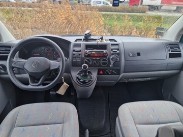 Volkswagen Caravelle T5 2005 VW caravella transporter 1.9 tdi 130 KM, KLIMA, zdjęcie 7