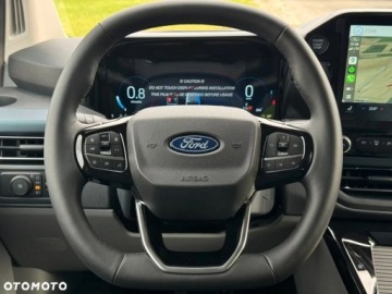 Ford Tourneo Custom II  L1 2.0 EcoBlue 170 KM 170KM 2025 Ford Tourneo Custom Ford Tourneo Custom 2.0 EcoBlue 320 AWD L2 Active 2.0, zdjęcie 9