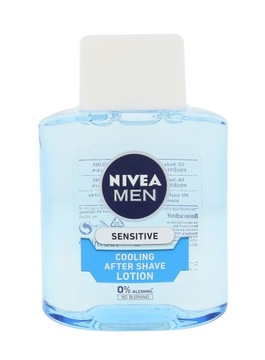Nivea Men Sensitive Cooling 100 ml woda po goleniu