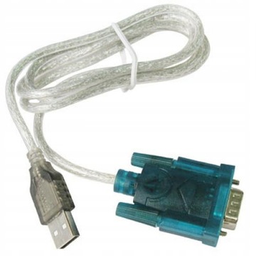 Кабель-переходник USB-RS232 «папа»