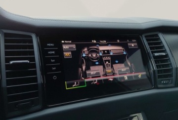 Skoda Kodiaq I SUV Facelifting 2.0 TDI SCR 200KM 2022 Skoda Kodiaq 2.0TDI 200KM 4x4 DSG Sportline SerwisASO Acc Matrix Virtual H, zdjęcie 35