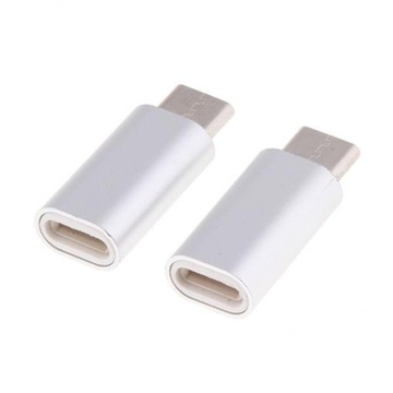 4x2-częściowy konwerter USB typu C Dane ładowania