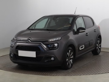 Citroen C3 III Hatchback Facelifting 1.2 PureTech 110KM 2023 Citroen C3 1.2 PureTech, Salon Polska, zdjęcie 1