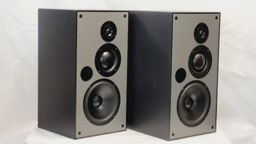 Kolumny jak Dali 15a SEAS MF76 H304 DUŻE MONITORY
