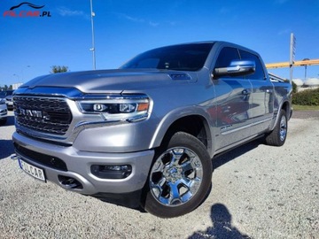 Dodge Ram V 2023 Dodge RAM GWARANCJA 5.7 HEMI Pickup Mozliwa zamiana RATY LIMITED 5.7 395KM, zdjęcie 1