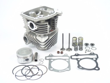Головка блока цилиндров QUAD ATV 200 250 Apollo Magnum