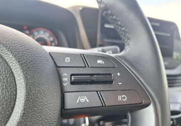 Hyundai Bayon SUV 1.0 T-GDI 100KM 2024 Hyundai Bayon SMART Gwarancja 2029 FV23 Automat Opony zimowe w cenie, zdjęcie 12