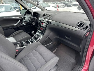 Ford S-Max I Van Facelifting 2.0 Duratorq TDCi DPF 163KM 2013 Ford S-Max 2.0TDCI 163KM/Manula/Xenon/Panorama/, zdjęcie 37