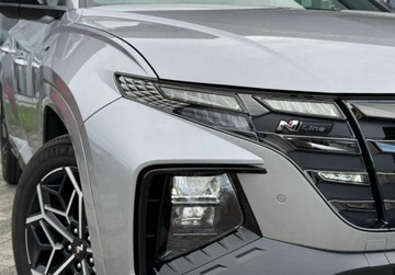 Hyundai Tucson IV 2023 Hyundai Tucson Salon polska, autoryzowany dealer, Nline 1.6 Hybryda 180KM, zdjęcie 11