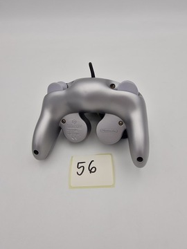 КОНСОЛЬ NINTENDO GAMECUBE DOL-001 PAL СЕРЕБРЯНАЯ