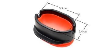 Wyciskana FOREMKA do podajników koszyczków Method Feeder ARC i BOAT