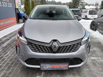 Renault Clio V Hatchback 5d Facelifting 1.0 TCe 90KM 2024 Renault Clio Lift Full LED Asystent Pasa PDC Benzyna 91KM, zdjęcie 1
