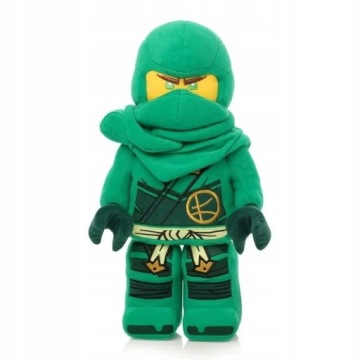 LEGO NINJAGO PLUSZAK MASKOTKA LLOYD 350250