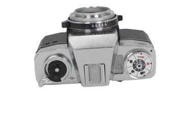 ZEISS IKON CONTAFLEX 126 – жемчужина коллекции