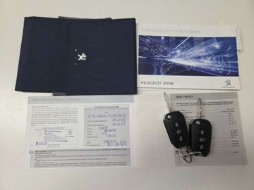 Peugeot 2008 I SUV Facelifting 1.2 PureTech 110KM 2018 Peugeot 2008 1.2 Pure Tech 110KM Allure EAT6 SalonPL Gwarancja Dealer 1.2, zdjęcie 23