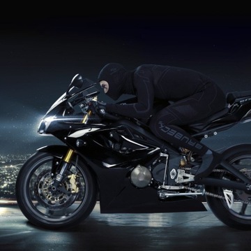 Мотоциклетное нижнее белье BRUBECK COOLER XL