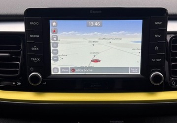 Kia Stonic Crossover 1.4 DOHC 100KM 2018 Kia Stonic 1.4 100KM Navi Climatronic Kamera Led Bezwypadkowy Dla wymagaja, zdjęcie 18