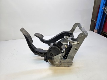 ПЕДАЛИ ПЕДАЛЬНАЯ ПОЛКА AUDI A4 B8 A5 8K1721117 РУКОВОДСТВО