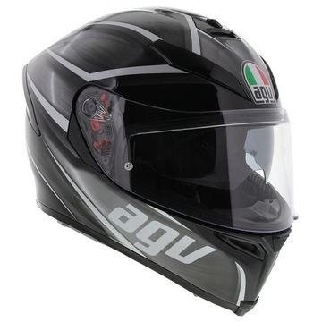 Kask AGV K5 S TEMPEST Max Vision Pinlock r.MS Promocja!