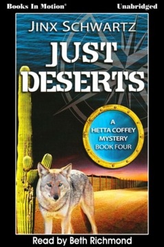 Just Deserts - Schwartz, Jinx AUDIOBOOK