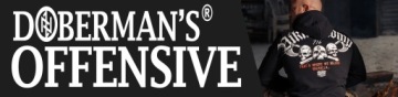 Майка Dobermans Aggressive TRAINING BX150_L