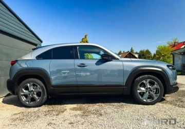 Mazda MX-30 SUV Elektryczny 35.5kWh 145KM 2020 Mazda MX-30 Bezwypadkowa, FV23, KredytowanieLeasing, gwarancja 12m, zdjęcie 1