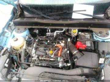 Ford Bronco VI 2023 Ford Bronco 2023r., 4x4, 1.5L 1.5 Benzyna 181KM, zdjęcie 11