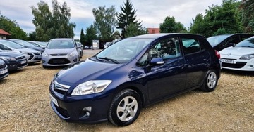 Toyota Auris I 2011 Toyota Auris BENZYNA HYBRYDA AUTOMAT klimatyzacja 5 drzwi okazja, zdjęcie 28
