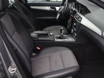 Mercedes Klasa C W204 Limuzyna 1.6 180 K BlueEFFICIENCY 156KM 2012 Mercedes C C 180, Skóra, Klima, Klimatronic, zdjęcie 8