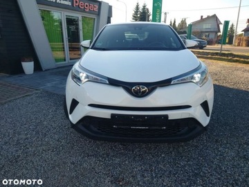 Toyota C-HR I Crossover 1.2L Turbo 116KM 2017 Toyota C-HR Toyota C-HR 1.2 T Comfort 1.2 Benzyna 116KM, zdjęcie 7