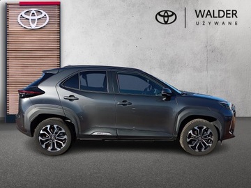 Toyota Yaris IV Hatchback 1.5 Hybrid Dynamic Force 116KM 2024 Toyota Yaris Cross Hybrid 1.5 Comfort 1.5Hybryda C, zdjęcie 7