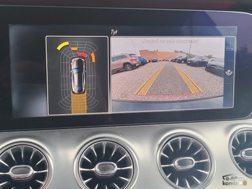 Mercedes Klasa E W213 Coupe 2.0 220d 194KM 2018 Mercedes-Benz Klasa E E220d 194KM 2018r 169Tys KmAmg-Line Multibeam Bezwyp, zdjęcie 20