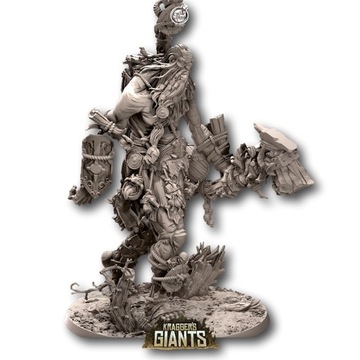 (CnP) - Ancient Giant Jattir - (3DPT)