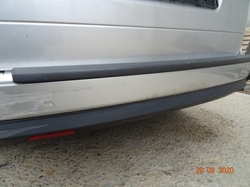 ЗАДНИЙ БАМПЕР FORD FOCUS MK2 COMBI 03