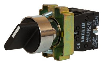 ВЫКЛЮЧАТЕЛЬ РУЧНОЙ ПЕРЕКЛЮЧАТЕЛЬ 3P XB2 BD53 ВОЗВРАТ