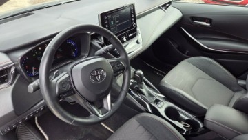 Toyota Corolla XII TS Kombi 1.8 Hybrid 122KM 2020 Toyota Corolla 2.0HSD 184KM Executive SalonPL, zdjęcie 17