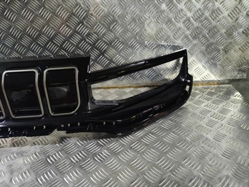 JEEP AVENGER MASKA MŘÍŽKA NÁRAZNÍK PŘEDNÍ